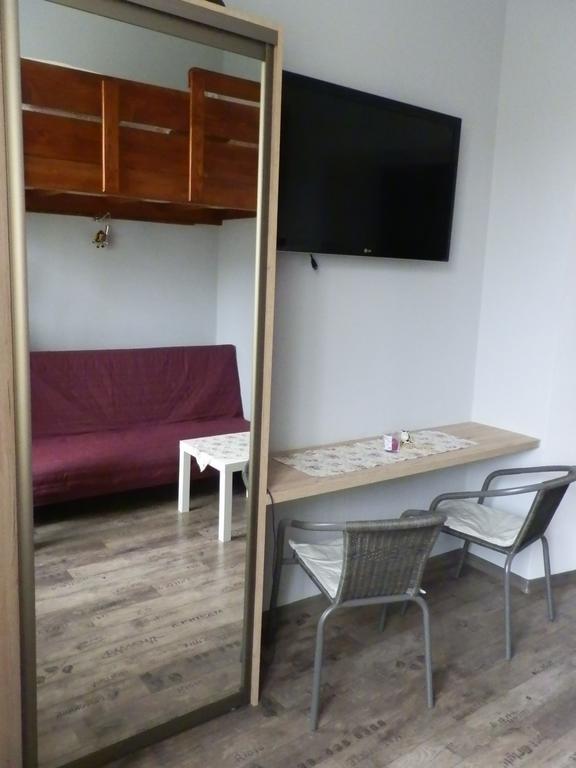 Studio Na Powislu Krakow Dış mekan fotoğraf