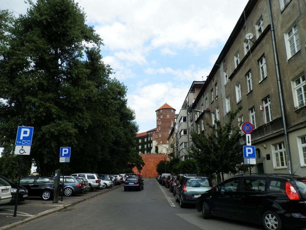Studio Na Powislu Krakow Dış mekan fotoğraf