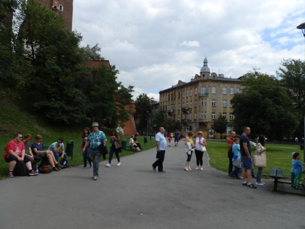 Studio Na Powislu Krakow Dış mekan fotoğraf