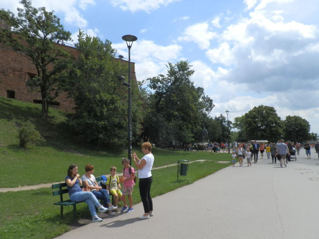 Studio Na Powislu Krakow Dış mekan fotoğraf