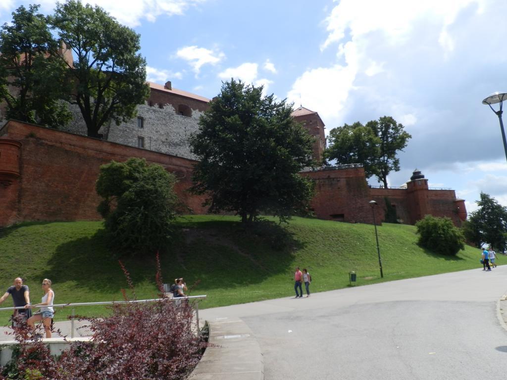 Studio Na Powislu Krakow Dış mekan fotoğraf