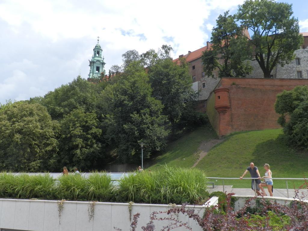 Studio Na Powislu Krakow Dış mekan fotoğraf