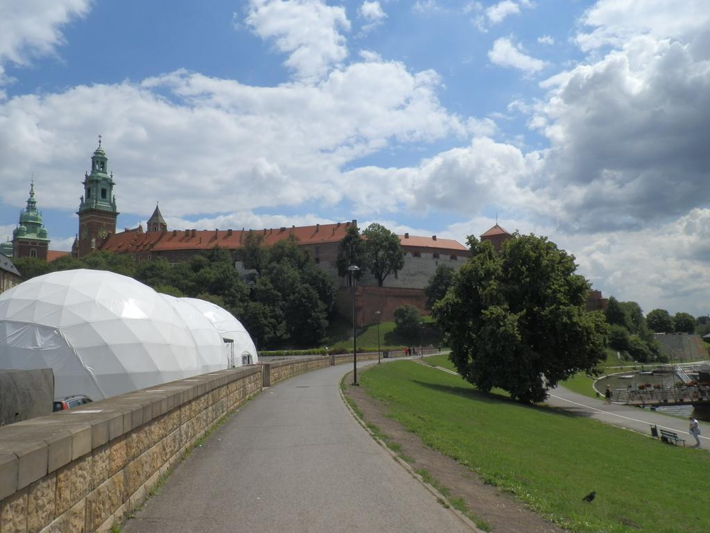 Studio Na Powislu Krakow Dış mekan fotoğraf