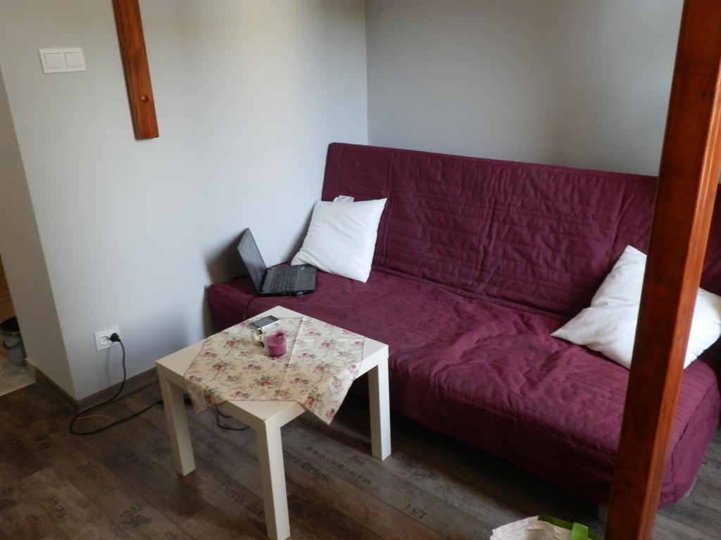 Studio Na Powislu Krakow Dış mekan fotoğraf