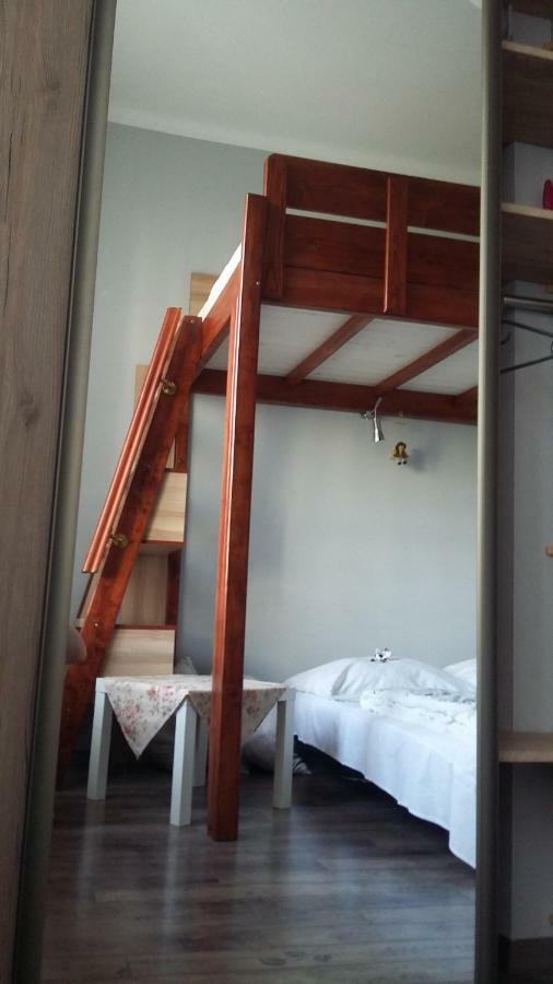 Studio Na Powislu Krakow Dış mekan fotoğraf