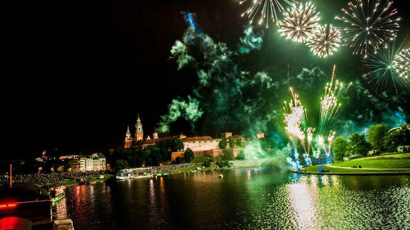 Studio Na Powislu Krakow Dış mekan fotoğraf